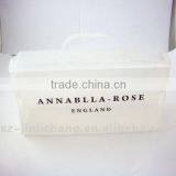 Wholesale Custom Foldable Plastic T-shirt Packaging Boxes