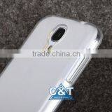 C&T Transparent TPU Gel Rubber Soft Skin Silicone Protective Case Cover for LG X Screen thumbnail-4