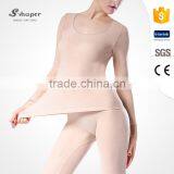 S-SHAPER Private Label Winter Warm Clothing Ultra Thin Tights Corsets thumbnail-3