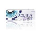 vodaclear daily clear power lenses from aquilus for patients with myopia and hyperopia