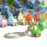 Novelty Metal Floating Key Ring thumbnail-3