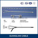 2016 Newest China Manufacturing Overhead Wedge Type Tension Clamp thumbnail-1