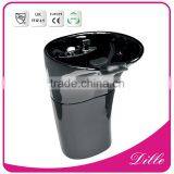 Proffessional Shampoo Chair Basin Salon Fiber Glass Base Ceramic Shampoo Bowl X-B29 thumbnail-1