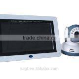 Digital Video Intercom 2 Camera 7 Wireless Baby Monitor thumbnail-2