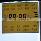 Factory 7 Segment Lcd Display