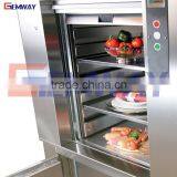 Professional Restaurant Kitchen Elevator Lift Dumbwaiter thumbnail-1