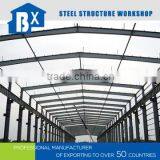 Big Span Suitable for Project Longer Service Life Steel Prefab Plant thumbnail-2