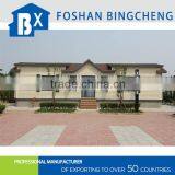 Strong Anti-knock Steel Villas thumbnail-3