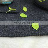 Hot Sales Factory Direct Selling Felt Coaster thumbnail-2