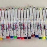 Hot Sale 24colors Spray Pen for Children thumbnail-3