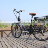 Latest Adult Electric City Bike for Ladies