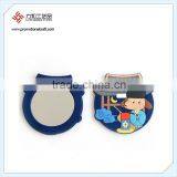 Cartoon Comb Mirror / Makeup Mirror / Mirror Comb thumbnail-3