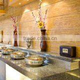 Custom Engineering Cheap Laminate Kitchen Island Countertop thumbnail-5