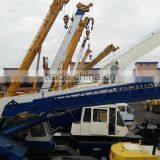 Original Heavy Used Truck Crane Lifting Crane thumbnail-4