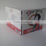 CD Replication With Clear Jewel Case thumbnail-3