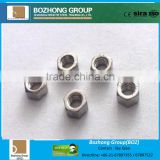 Duplex Stainless Steel S32750 Hex Nuts