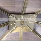 Outdoor Aluminum Pergola Gazebo thumbnail-4