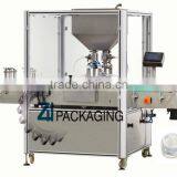 ZHG-125 Automatic Cream Jar Filling Machine thumbnail-1