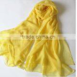 100% Silk Women Scarf thumbnail-1