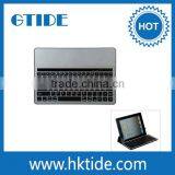China 2015 Metal Aluminum Wireless Bluetooth Keyboard for Android Tablet pc Laptop for Ipad