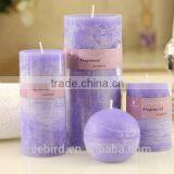 Customized Wholesale Eco Friendly Pillar Candles thumbnail-2