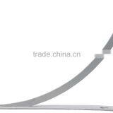 White Triangle Metal Shelf Brackets 5 Sizes Available to Meet Different Sizes of Shelves thumbnail-3