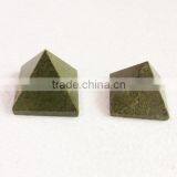 Wholesale Grass Jasper Pyramids : Wholesale Gemstone Pyramids thumbnail-2