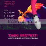 Strong Vibrating Waterproof Pretty Love Vibrator Wemen Sex Toy thumbnail-3