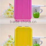 Guoguo Colorful Dual Usb Traveler Suitcase Size Portable 10400mah Rohs Power Bank With Toch Led Light thumbnail-3