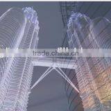 4mm-19mm Clear Laminated Ceramic Frit Glass for Facade thumbnail-1