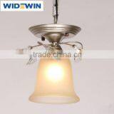Bedroom Decorative Hanging Glass Pendant Light thumbnail-3