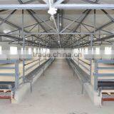 Prefabricated Construction Strucutral Metal Steel Warehouse Buildings thumbnail-4
