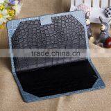 Factory Customized Leather Golf Score Card Holder thumbnail-1