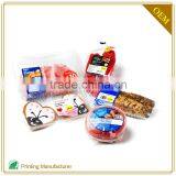 OEM Cake Label Labels For Frozen Food Containers With LOGO Printing thumbnail-5