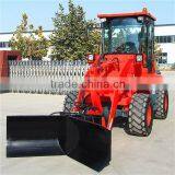 New Wheel Loader Diesel Engine Loader TY18 Articulated Mini Wheel Loader for Sale thumbnail-6