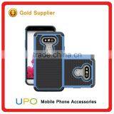[UPO] 2016 Stylish Shockproof Rugged Combo Hard Plastic PC Cell Phone Case for LG G5 thumbnail-5