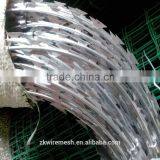 Stainless Steel Razor Barbed Wire Concertina Razor Barbed Wire Razor Barbed Wire thumbnail-5