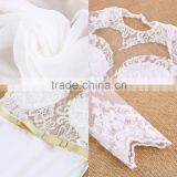 Women Bridesmaid Ball Prom Gown Formal Evening Party Cocktail Long Lace Dress VM thumbnail-5