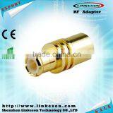 RF MCX Female to MCX Male Connector thumbnail-1