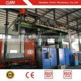 China Plastic Extrusion Machine Water Tank Blow Molding Machine for Sale With ISO 9001 Certificate