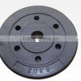 Colored Crossfit Equipment FREE LOGO Bumper Plates thumbnail-2