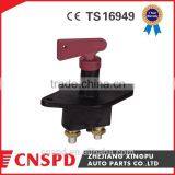 12v 24v 200A Car and Truck Battery Disconnect Cut off Switch, Car and Truck Battery Isolator Switch With Hand Key