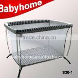 baby folding playpen large playpen easy to carry