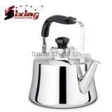 Hot Corporate Promotional Stainless Steel Non-electric Water Kettle thumbnail-2