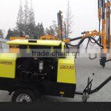 LGCY-KAISHAN LGCY-27/10 953cfm, 10ba Diesel Engine Mobile Mining Compressor thumbnail-5