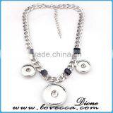 Antique Long Ball Necklance Custom Women Charm Pendant Necklace Crystal Fashion Jewelry thumbnail-6