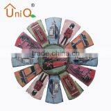 M3302 Colorful New Design Gift Wall Clock