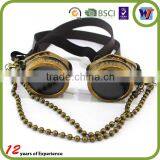 Black Fancy Vintage Steam Punk Top Hat Cosplay Hat Men Headwear thumbnail-6