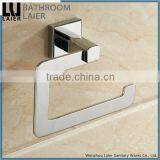 Economical Western Unique Design Covered Zinc Alloy Chrome Finishing Bathroom Sanitary Items Wall Mounted Toilet Paper Holder thumbnail-4