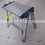 aluminium stool